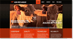 Desktop Screenshot of ngnredangus.com